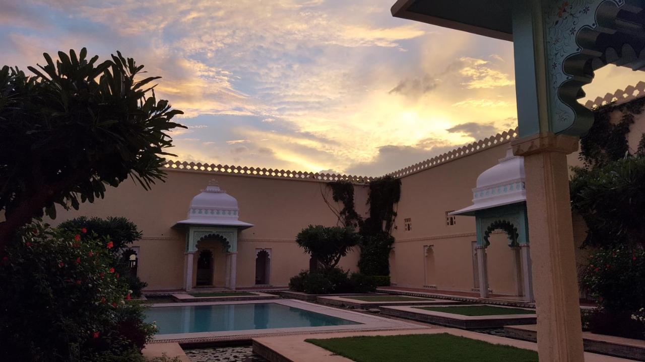 Sardargarh Heritage Fort Udaipur Екстер'єр фото