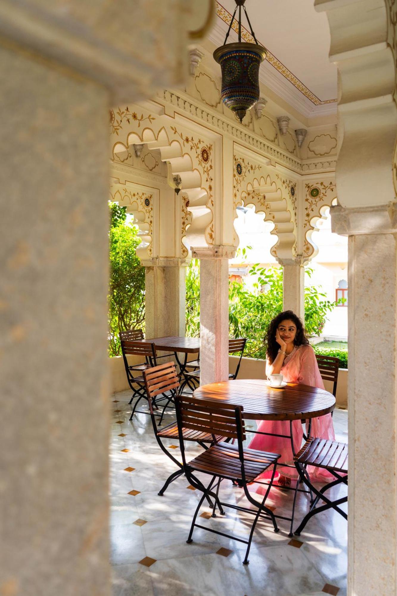 Sardargarh Heritage Fort Udaipur Екстер'єр фото