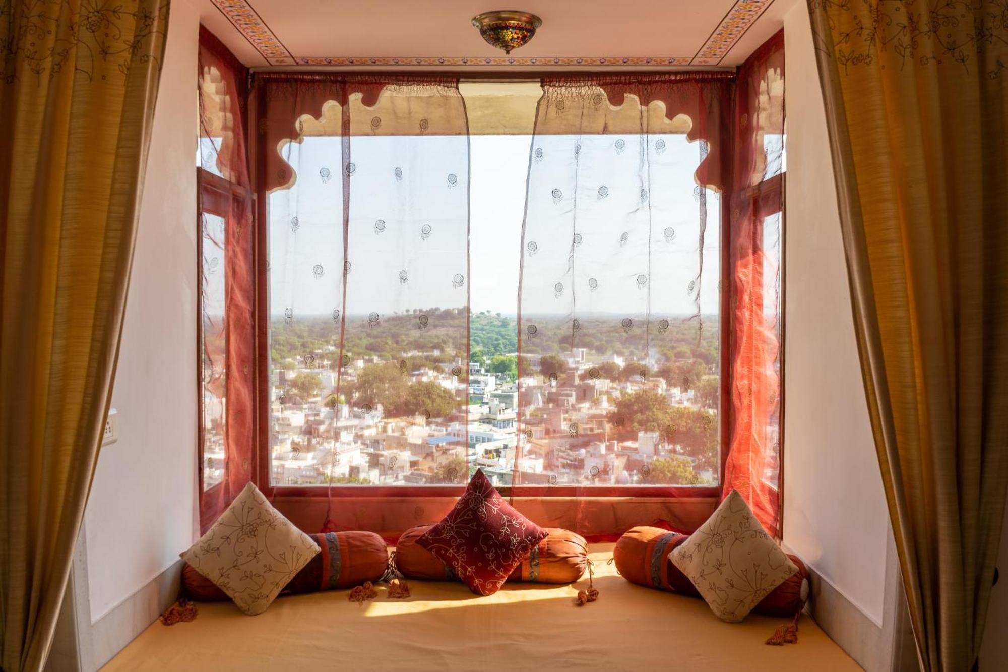 Sardargarh Heritage Fort Udaipur Екстер'єр фото