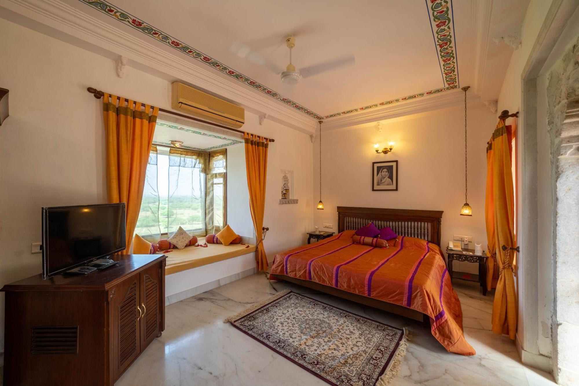 Sardargarh Heritage Fort Udaipur Екстер'єр фото