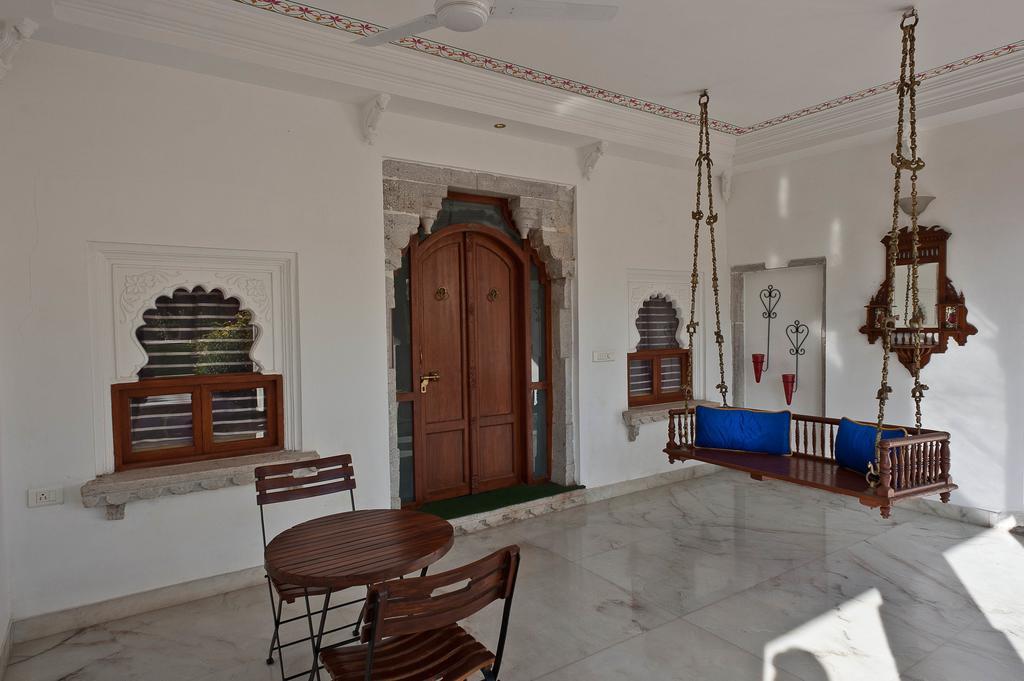Sardargarh Heritage Fort Udaipur Номер фото