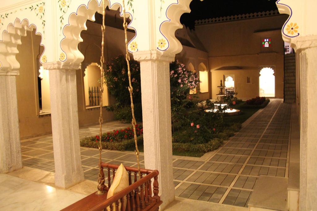 Sardargarh Heritage Fort Udaipur Екстер'єр фото