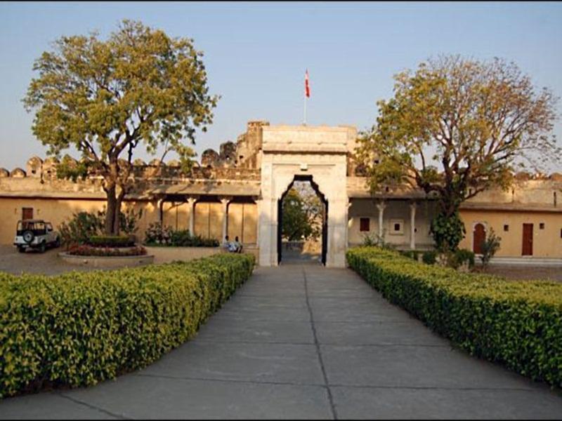 Sardargarh Heritage Fort Udaipur Екстер'єр фото